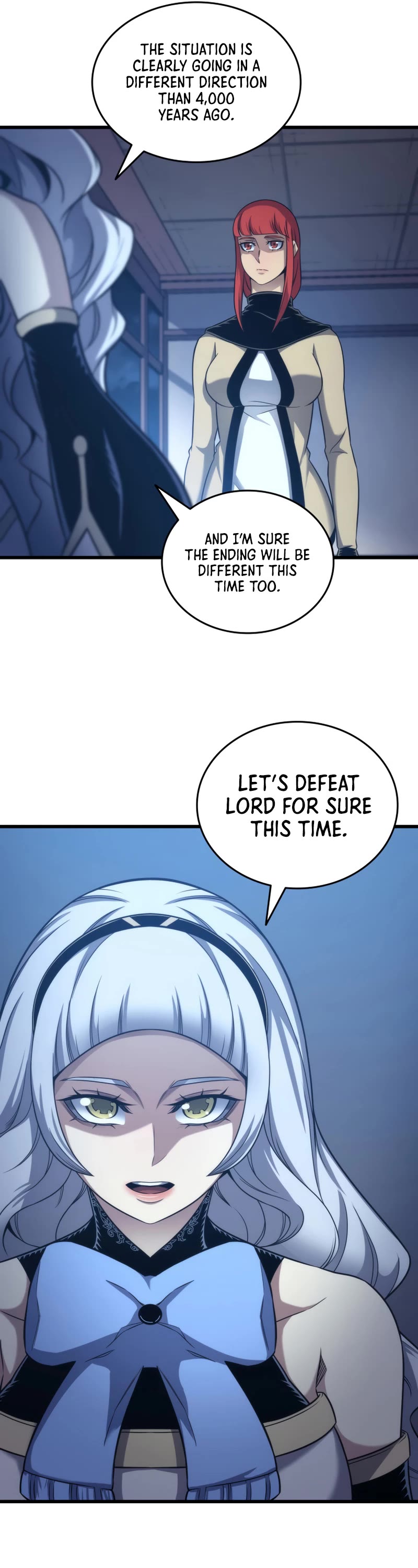 The Great Mage Returns After 4000 Years Chapter 165 page 10 - Chapter 165