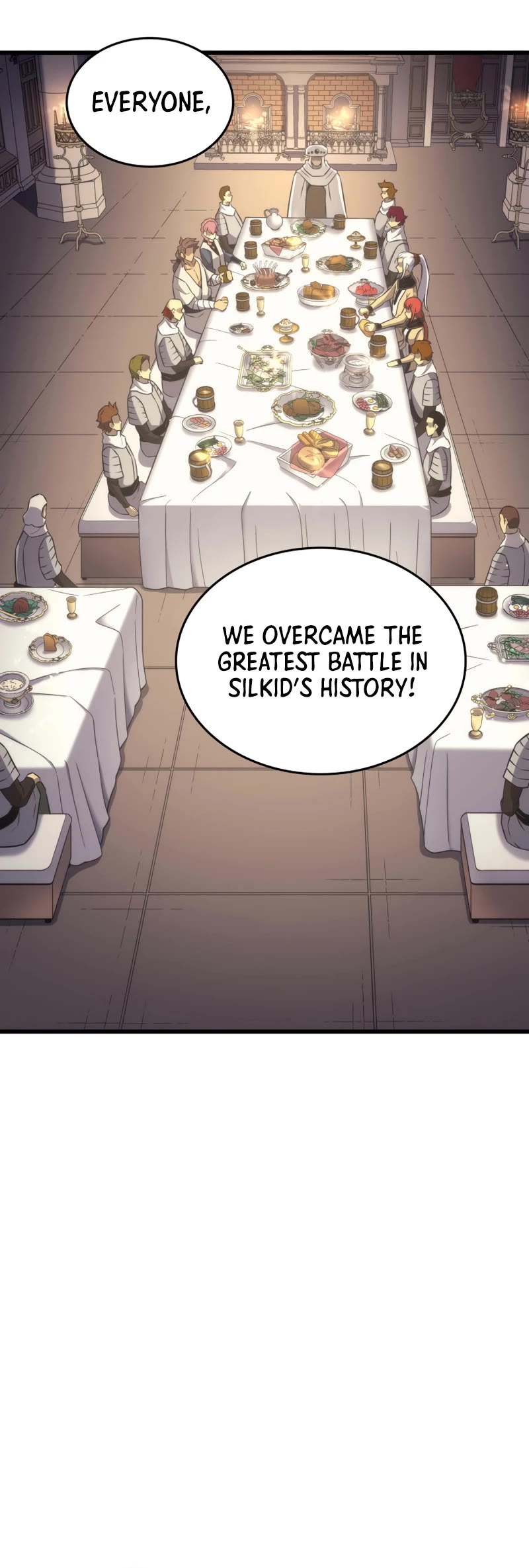 The Great Mage Returns After 4000 Years Chapter 165 page 13 - Chapter 165