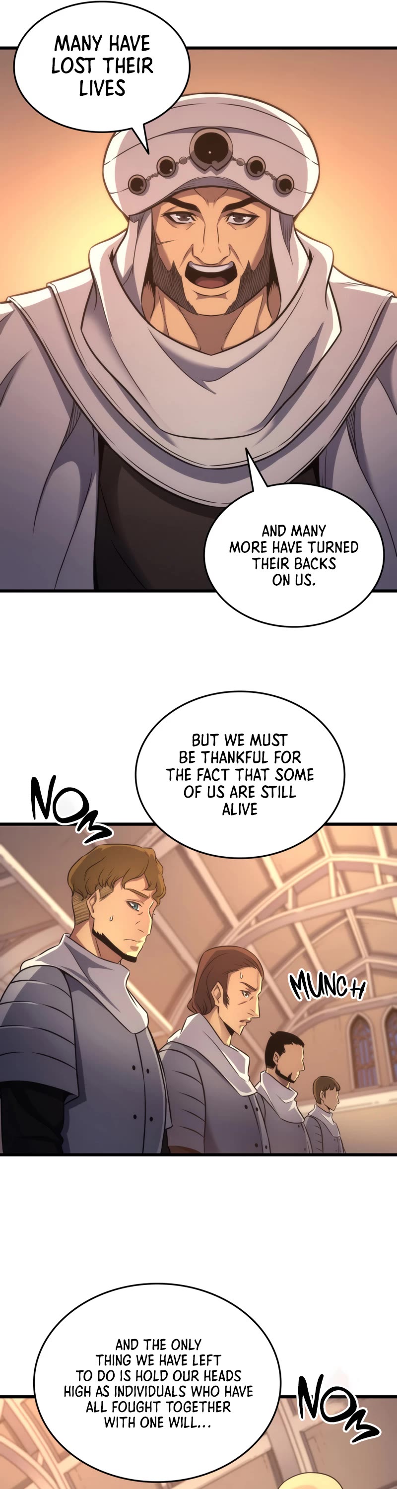 The Great Mage Returns After 4000 Years Chapter 165 page 14 - Chapter 165