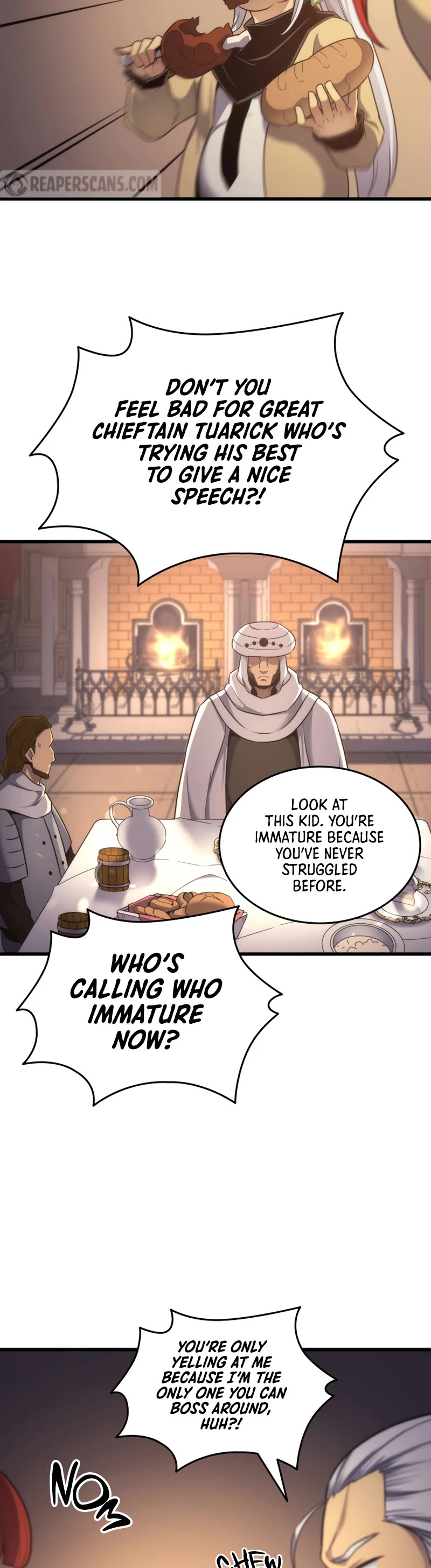 The Great Mage Returns After 4000 Years Chapter 165 page 16 - Chapter 165