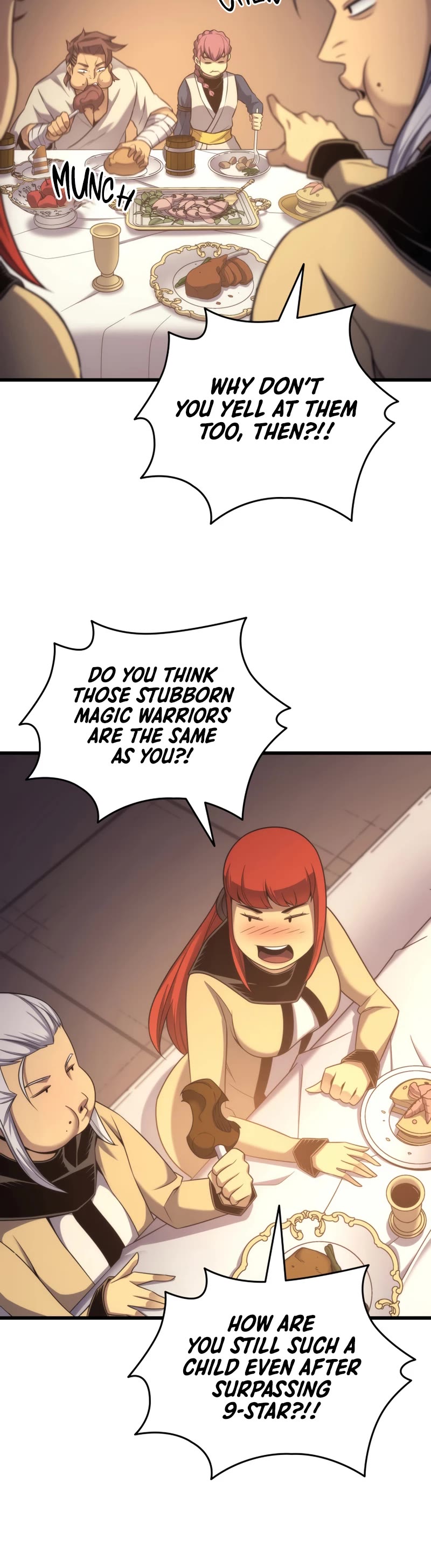 The Great Mage Returns After 4000 Years Chapter 165 page 17 - Chapter 165