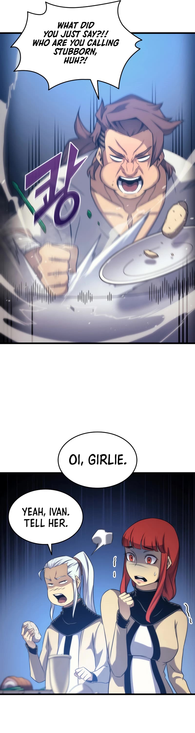 The Great Mage Returns After 4000 Years Chapter 165 page 18 - Chapter 165