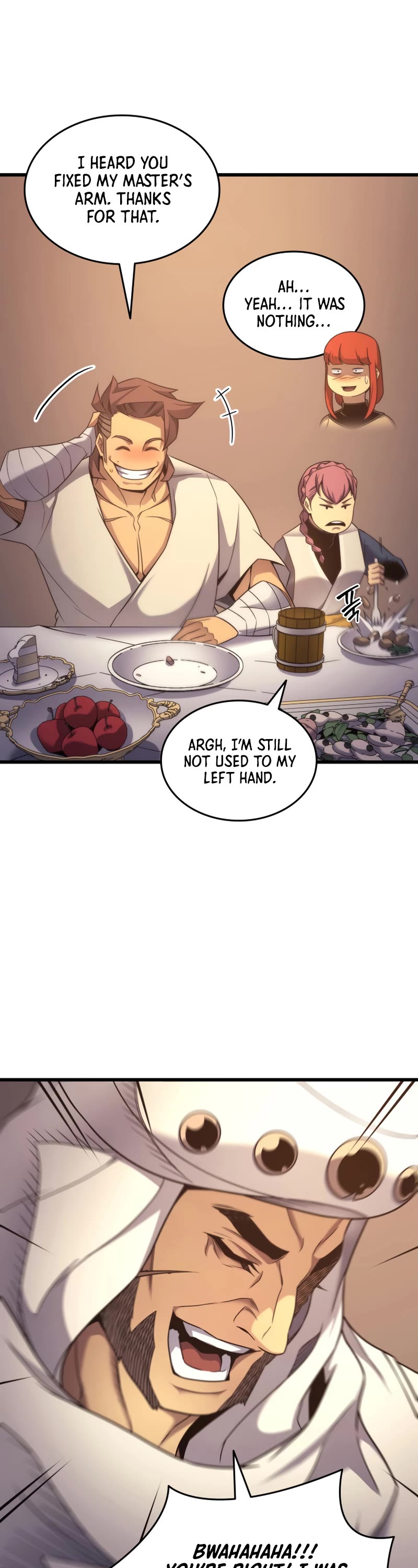 The Great Mage Returns After 4000 Years Chapter 165 page 19 - Chapter 165