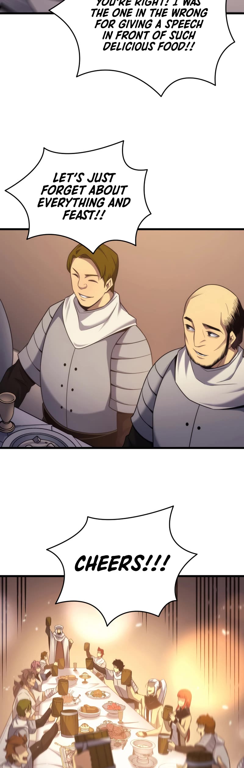 The Great Mage Returns After 4000 Years Chapter 165 page 20 - Chapter 165
