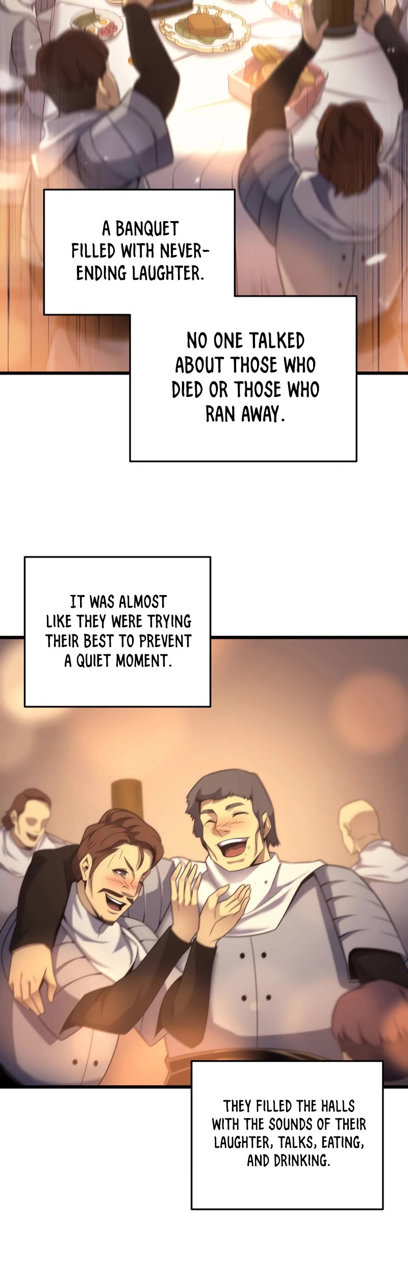 The Great Mage Returns After 4000 Years Chapter 165 page 21 - Chapter 165