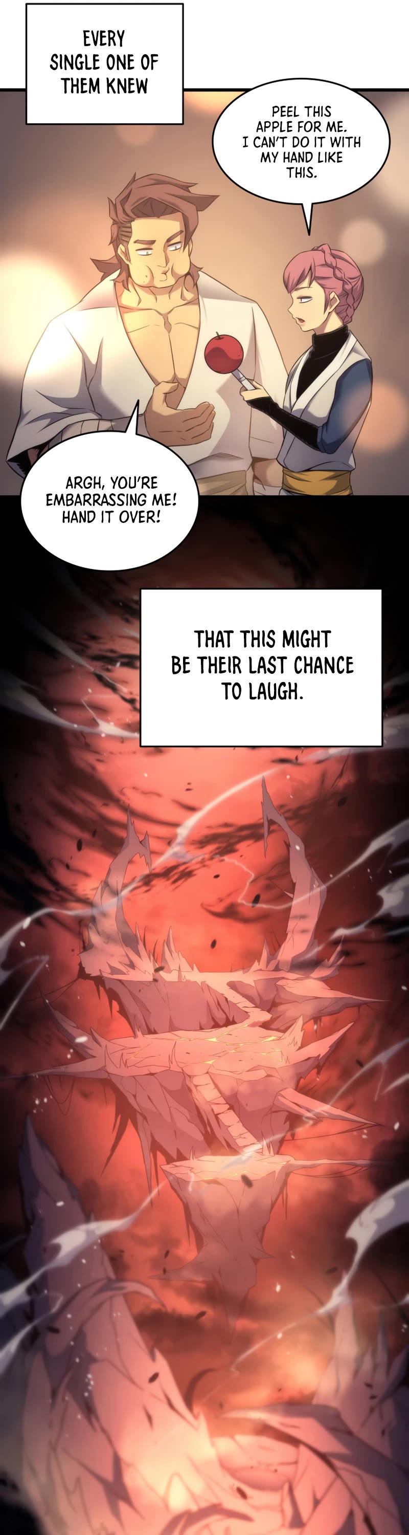 The Great Mage Returns After 4000 Years Chapter 165 page 22 - Chapter 165