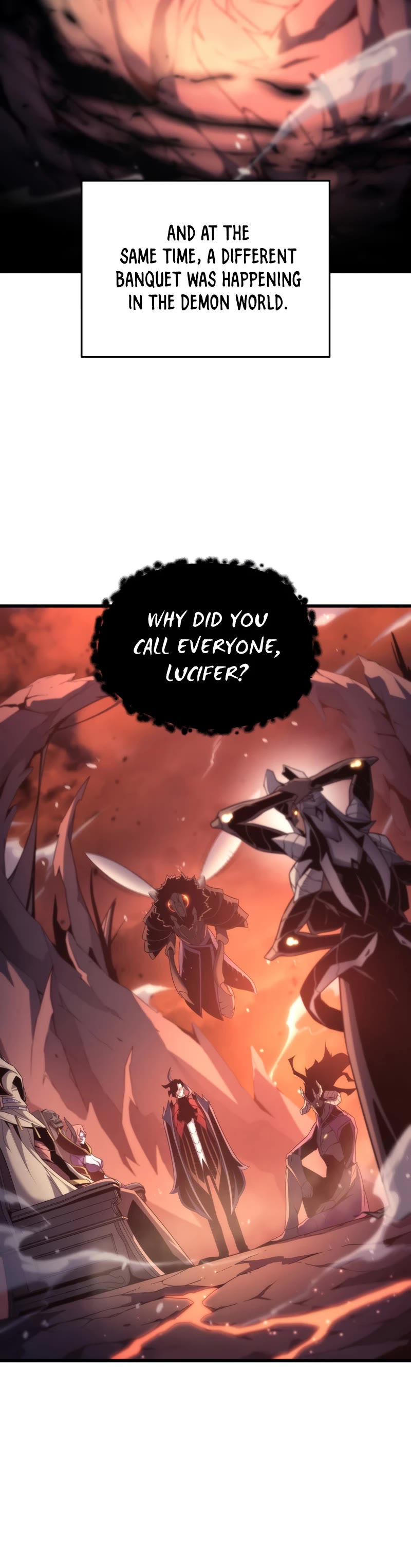 The Great Mage Returns After 4000 Years Chapter 165 page 23 - Chapter 165