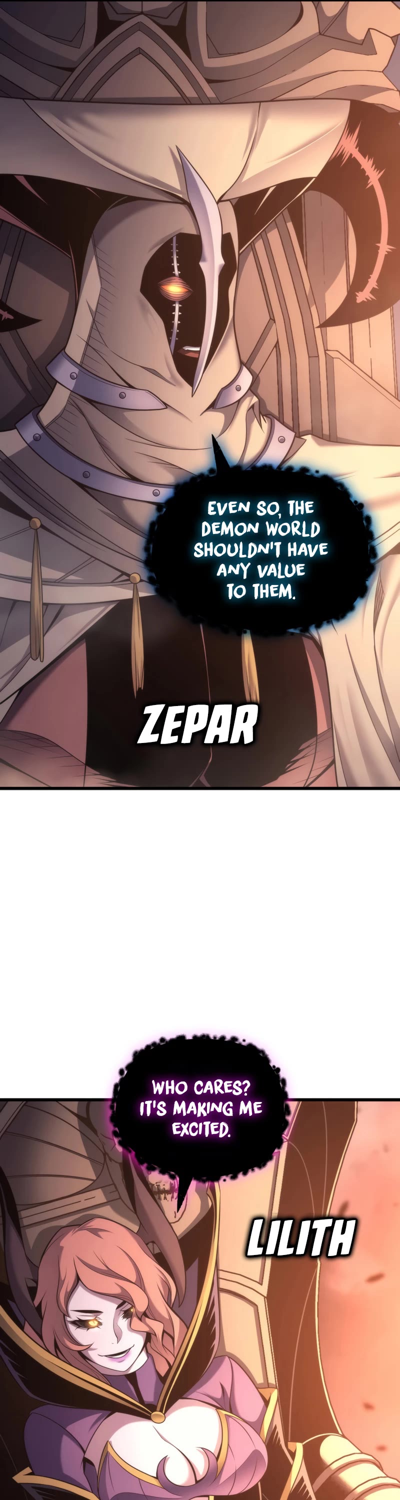 The Great Mage Returns After 4000 Years Chapter 165 page 26 - Chapter 165