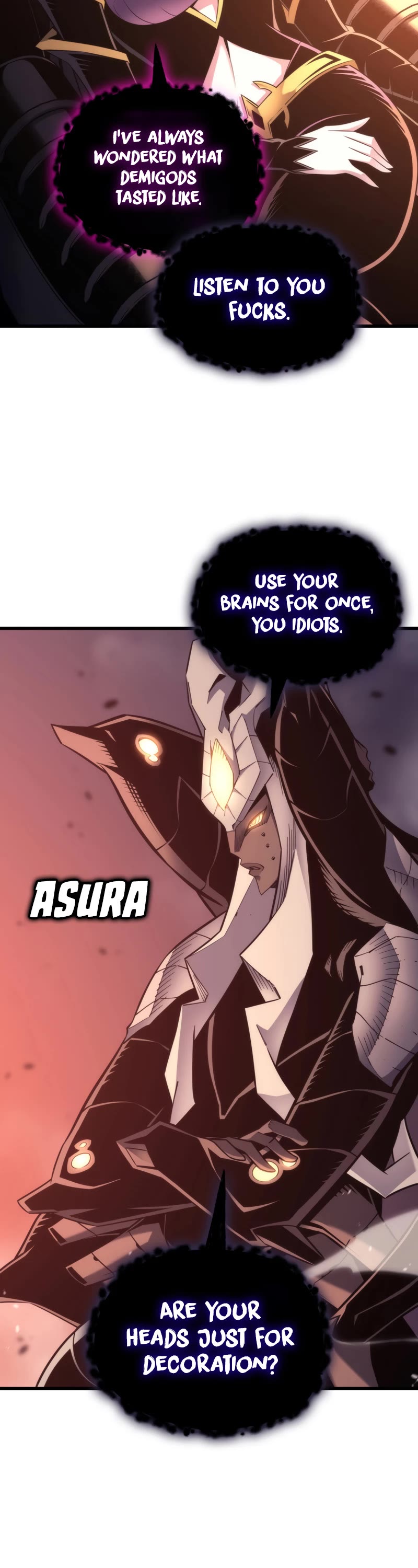 The Great Mage Returns After 4000 Years Chapter 165 page 27 - Chapter 165