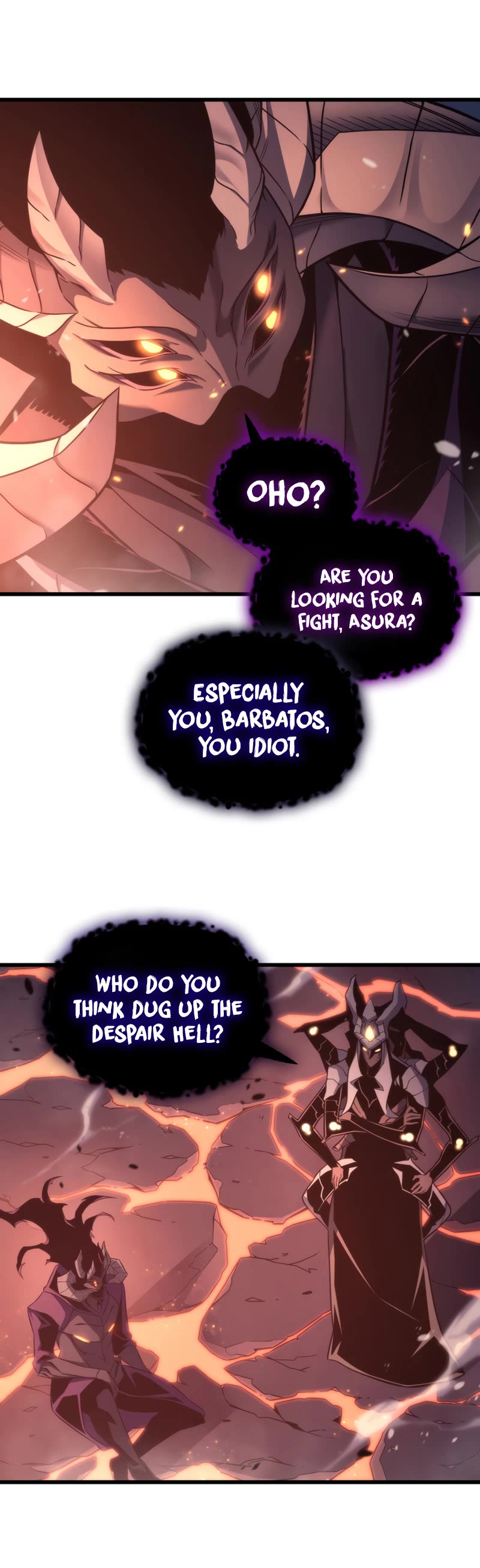 The Great Mage Returns After 4000 Years Chapter 165 page 28 - Chapter 165