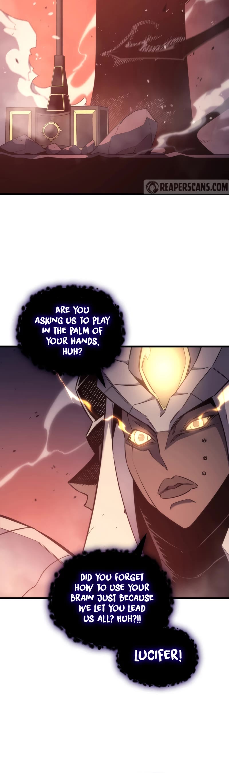 The Great Mage Returns After 4000 Years Chapter 165 page 33 - Chapter 165