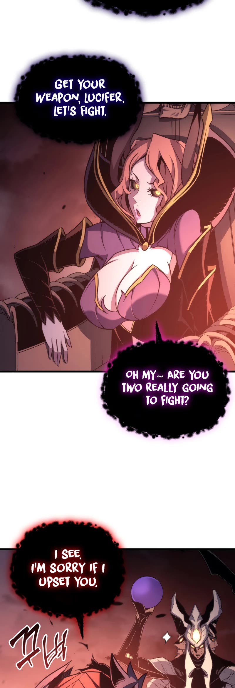 The Great Mage Returns After 4000 Years Chapter 165 page 36 - Chapter 165