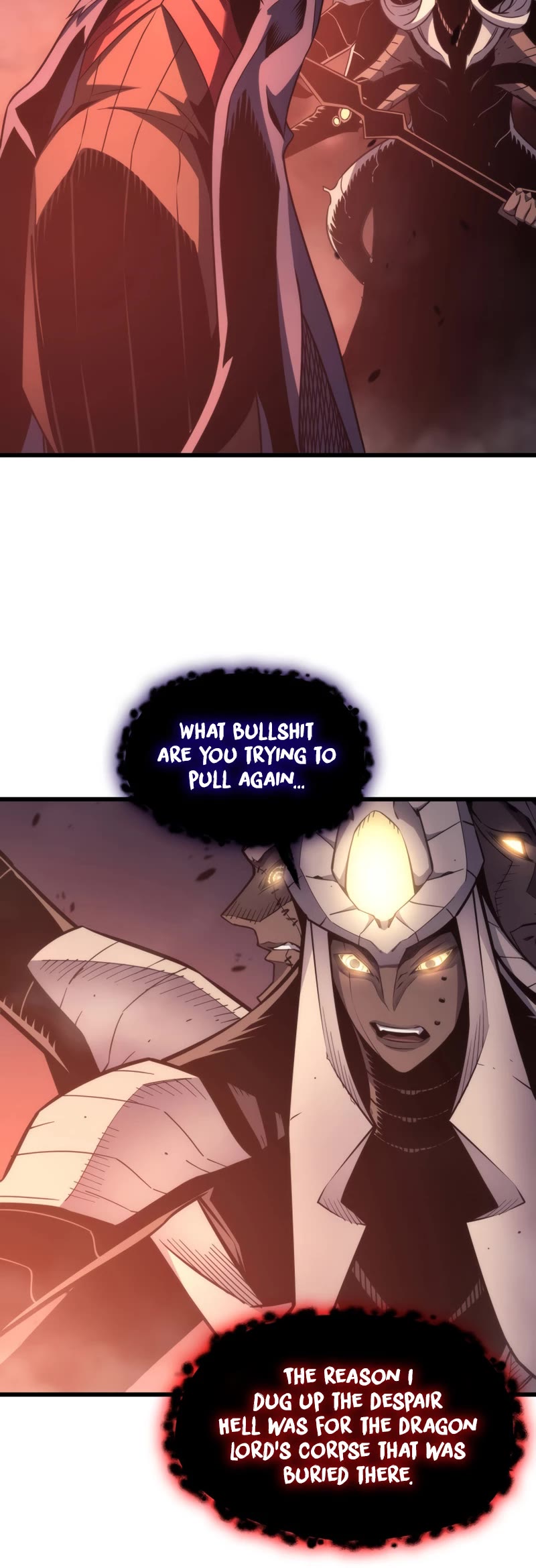 The Great Mage Returns After 4000 Years Chapter 165 page 37 - Chapter 165