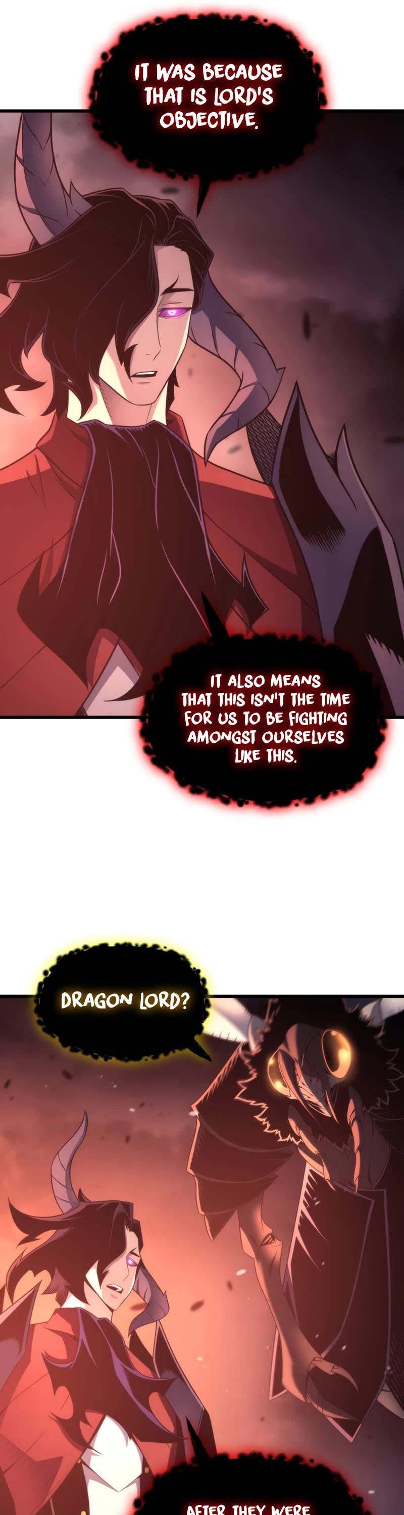 The Great Mage Returns After 4000 Years Chapter 165 page 38 - Chapter 165