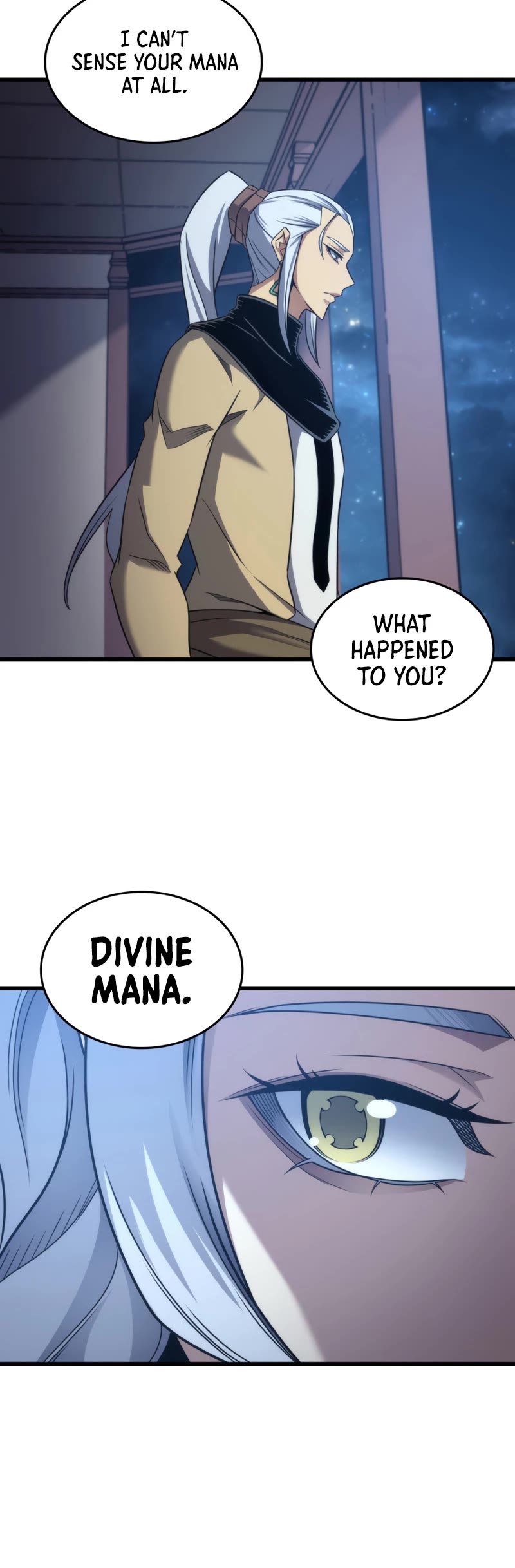 The Great Mage Returns After 4000 Years Chapter 165 page 4 - Chapter 165