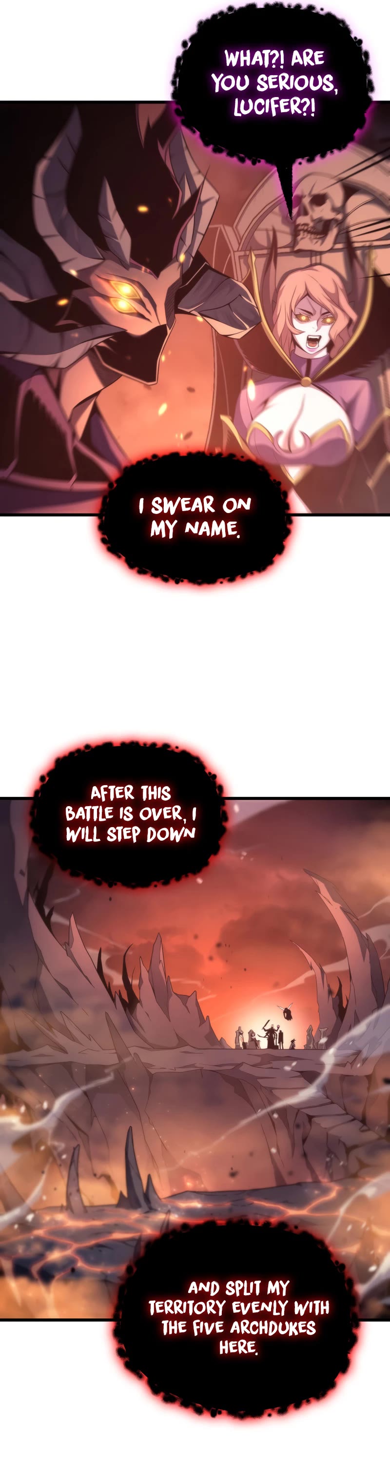 The Great Mage Returns After 4000 Years Chapter 165 page 42 - Chapter 165