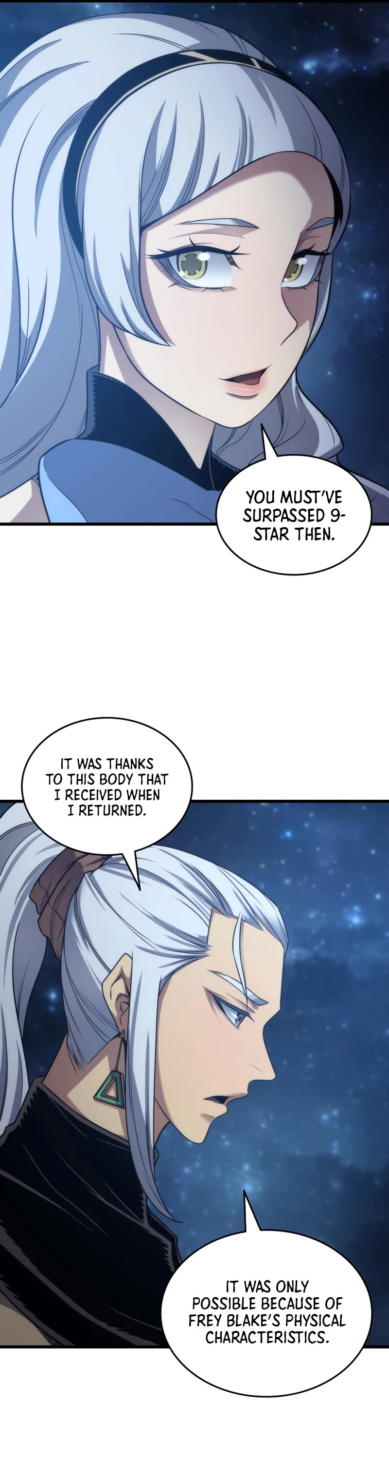 The Great Mage Returns After 4000 Years Chapter 165 page 6 - Chapter 165