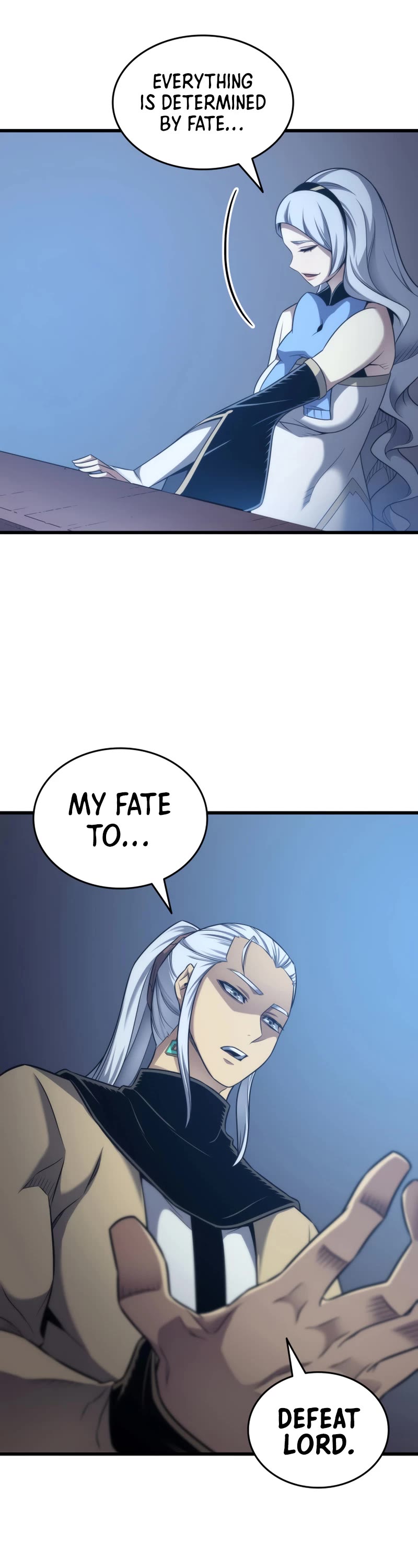 The Great Mage Returns After 4000 Years Chapter 165 page 7 - Chapter 165
