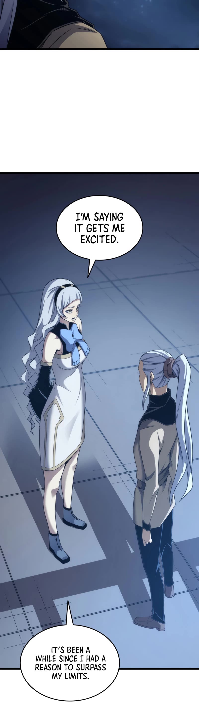 The Great Mage Returns After 4000 Years Chapter 165 page 9 - Chapter 165