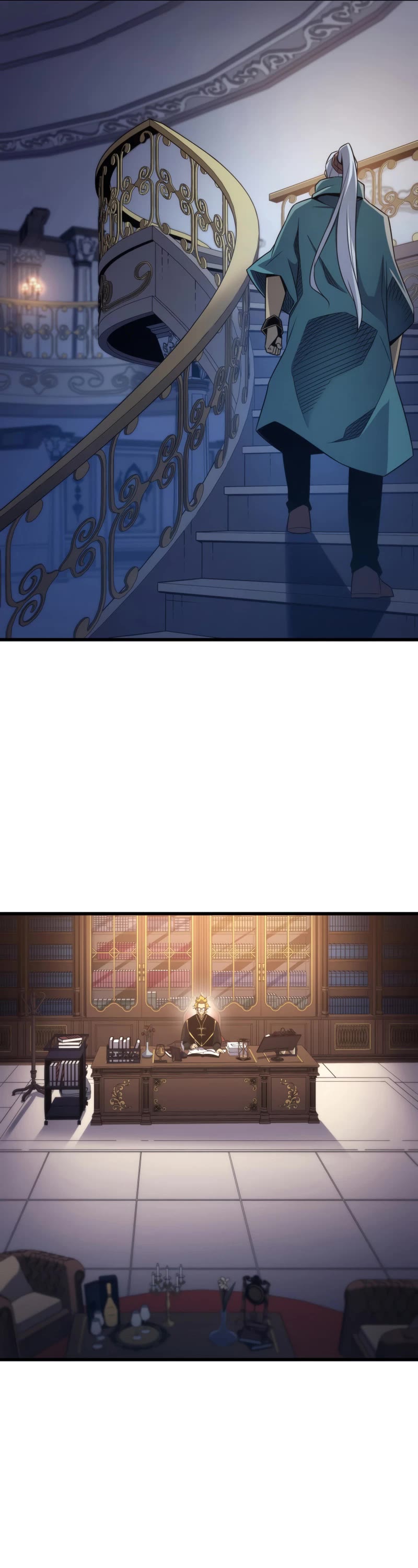 The Great Mage Returns After 4000 Years Chapter 166 page 18 - Chapter 166