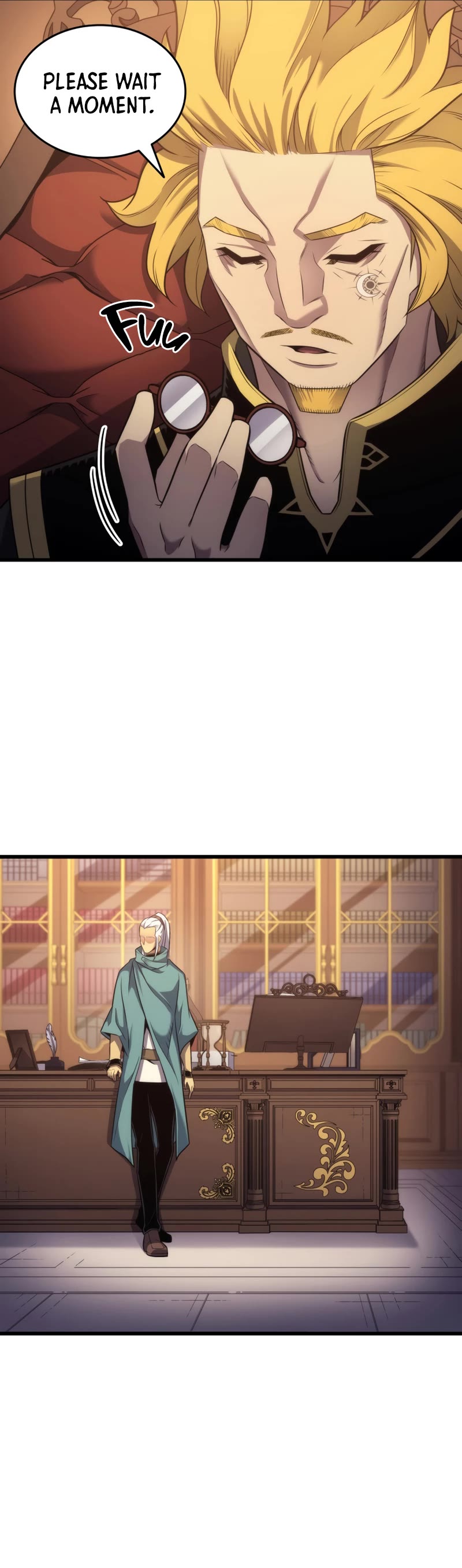 The Great Mage Returns After 4000 Years Chapter 166 page 21 - Chapter 166