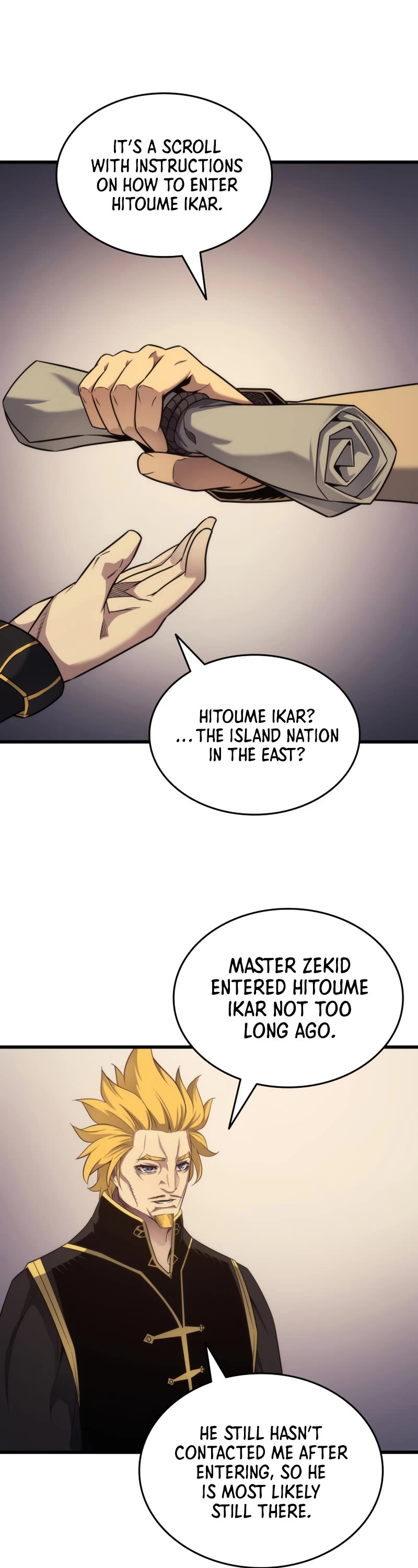 The Great Mage Returns After 4000 Years Chapter 166 page 23 - Chapter 166