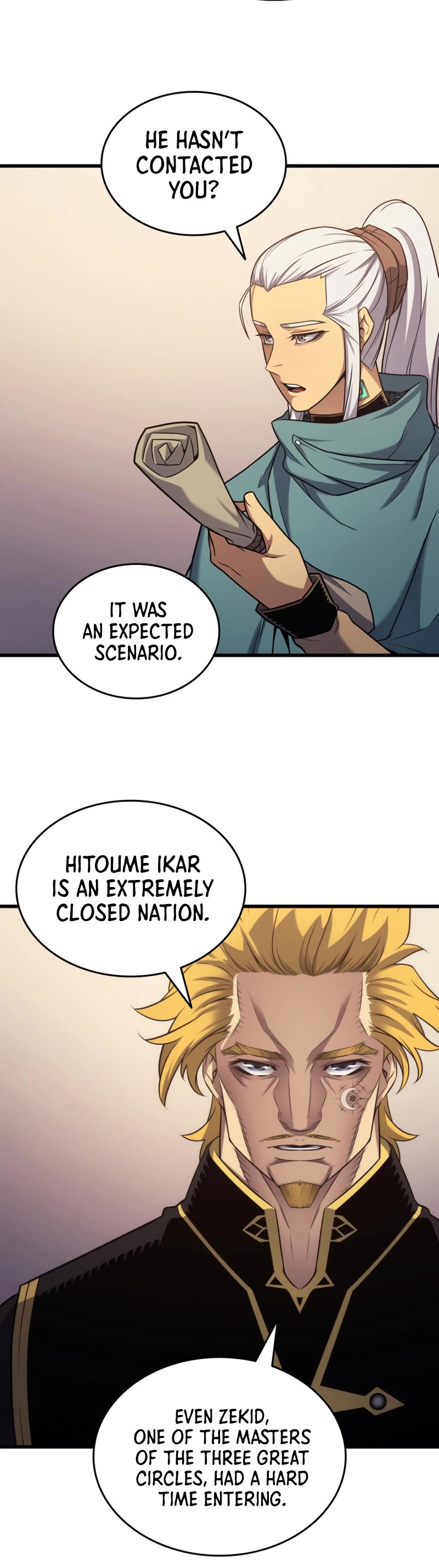 The Great Mage Returns After 4000 Years Chapter 166 page 24 - Chapter 166