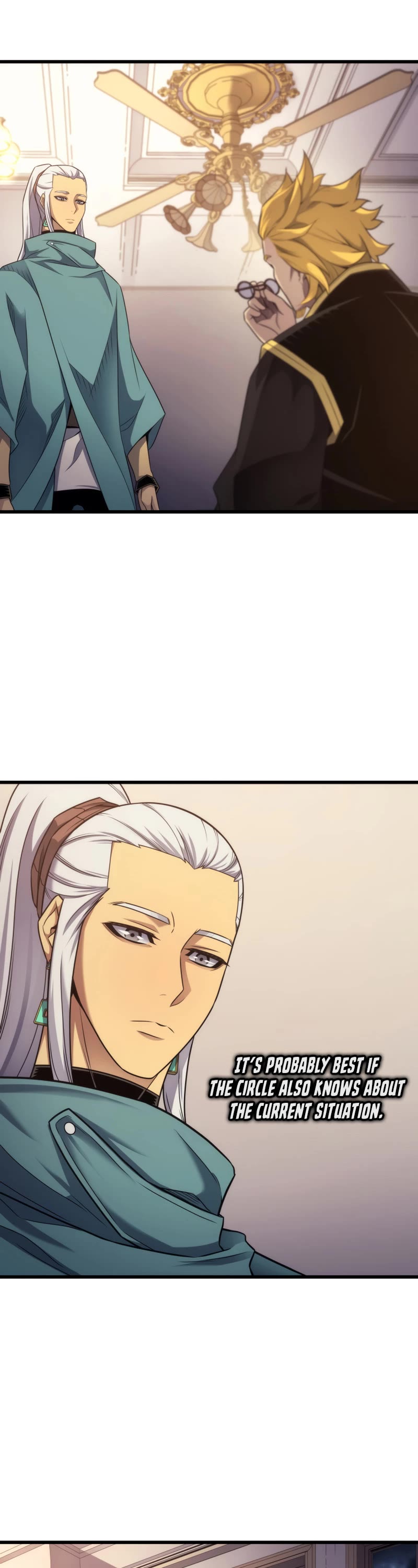 The Great Mage Returns After 4000 Years Chapter 166 page 27 - Chapter 166