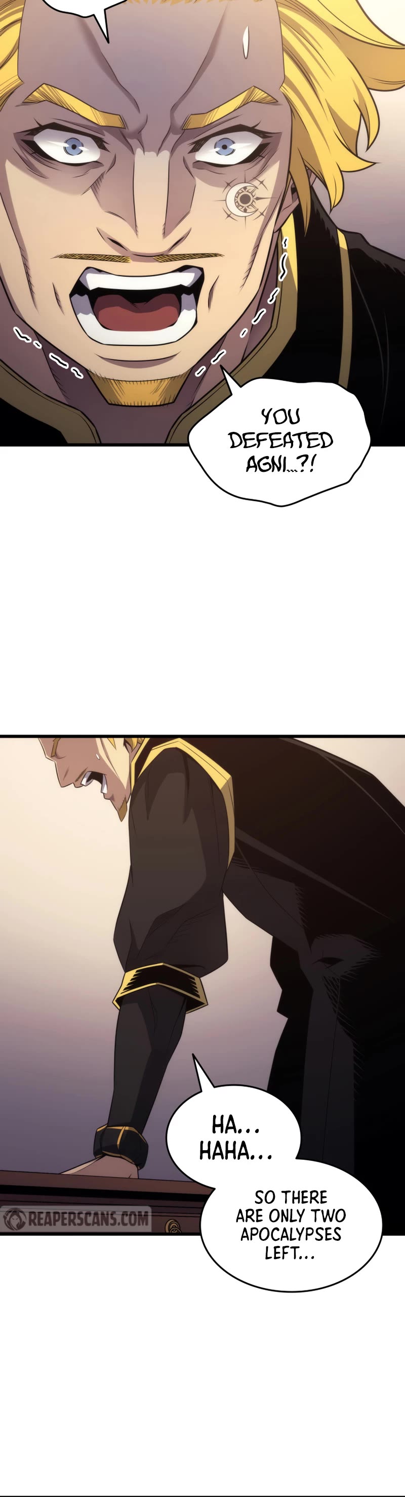 The Great Mage Returns After 4000 Years Chapter 166 page 29 - Chapter 166