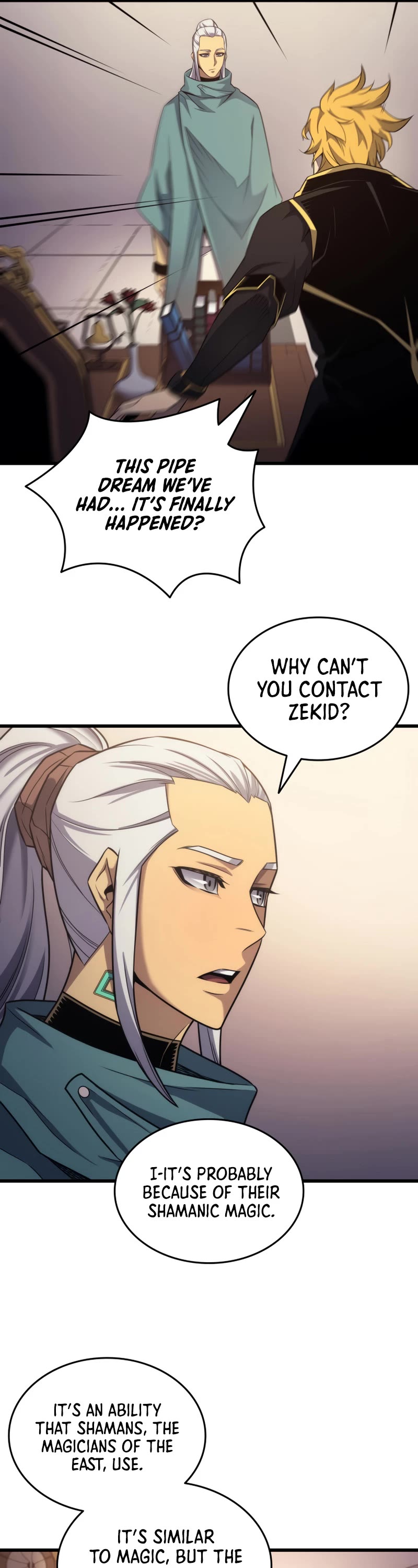 The Great Mage Returns After 4000 Years Chapter 166 page 30 - Chapter 166