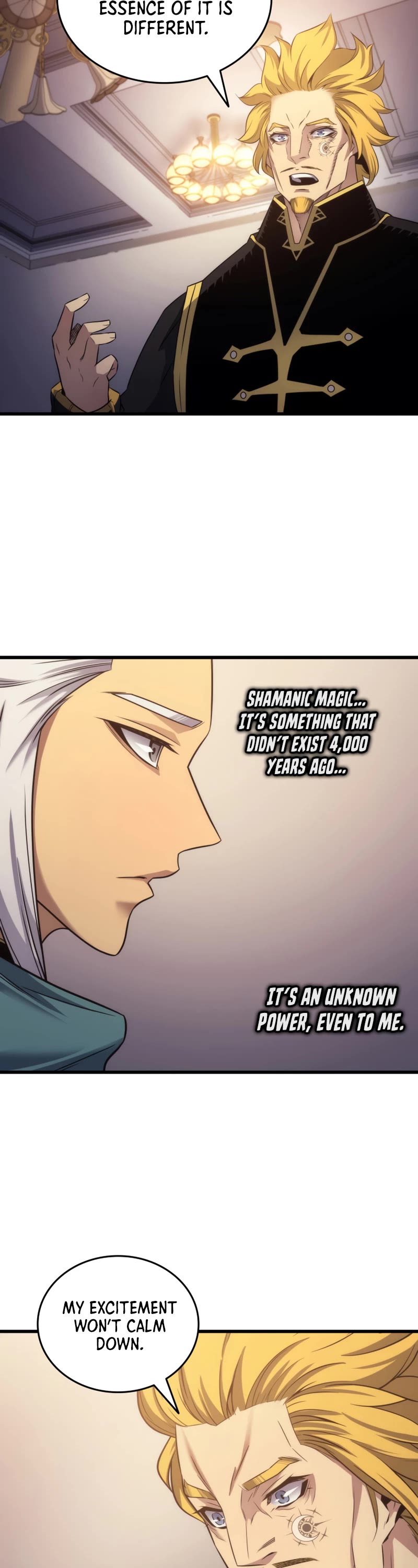 The Great Mage Returns After 4000 Years Chapter 166 page 31 - Chapter 166