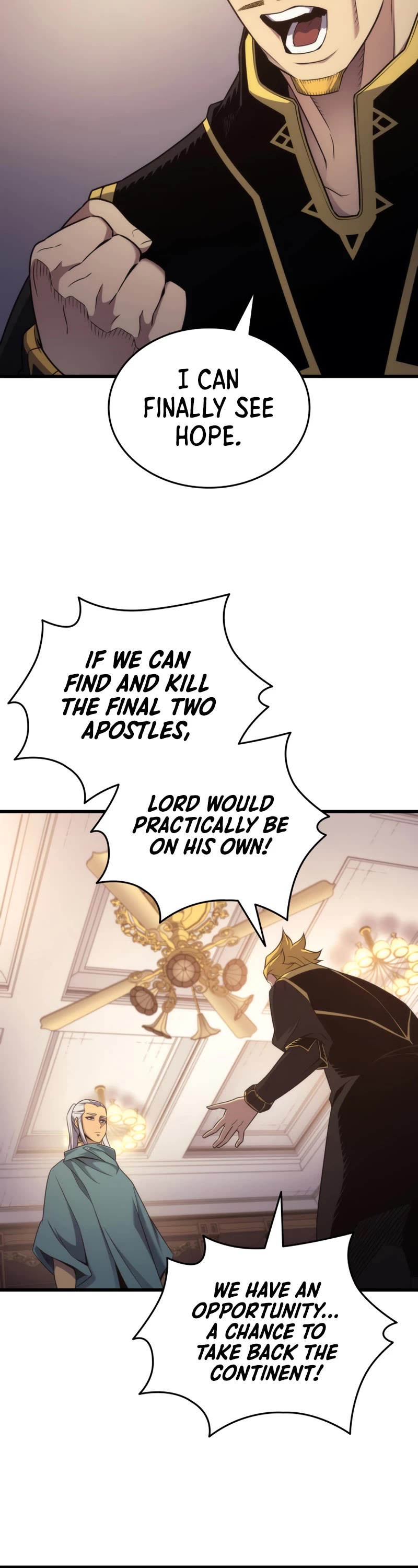 The Great Mage Returns After 4000 Years Chapter 166 page 32 - Chapter 166