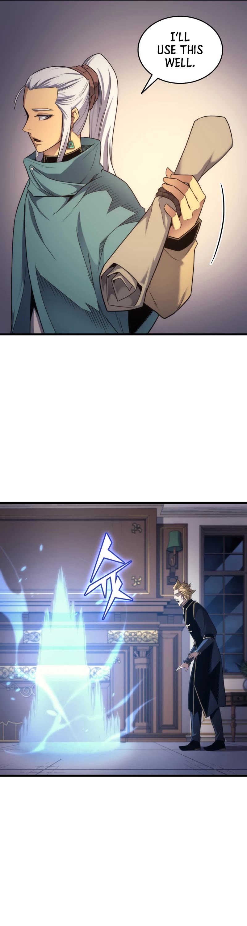 The Great Mage Returns After 4000 Years Chapter 166 page 33 - Chapter 166