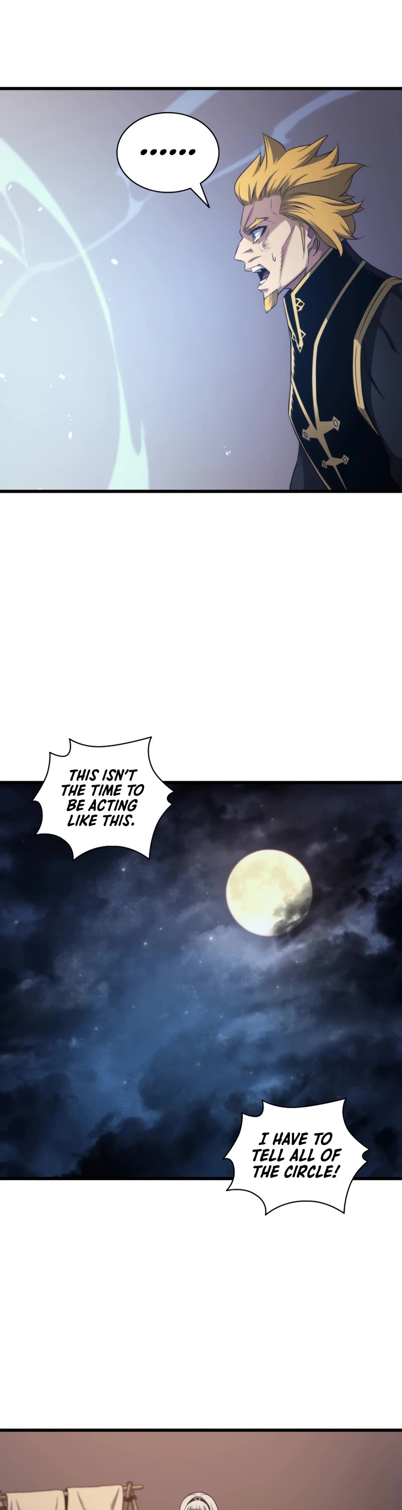 The Great Mage Returns After 4000 Years Chapter 166 page 34 - Chapter 166