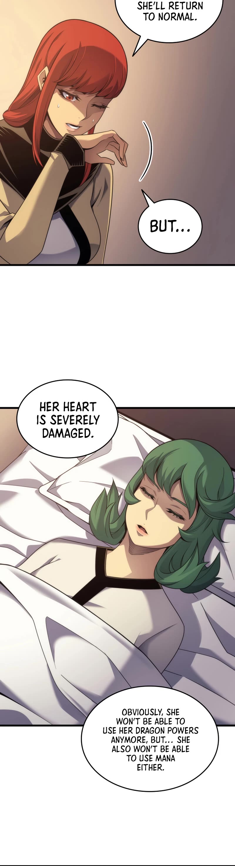 The Great Mage Returns After 4000 Years Chapter 166 page 37 - Chapter 166