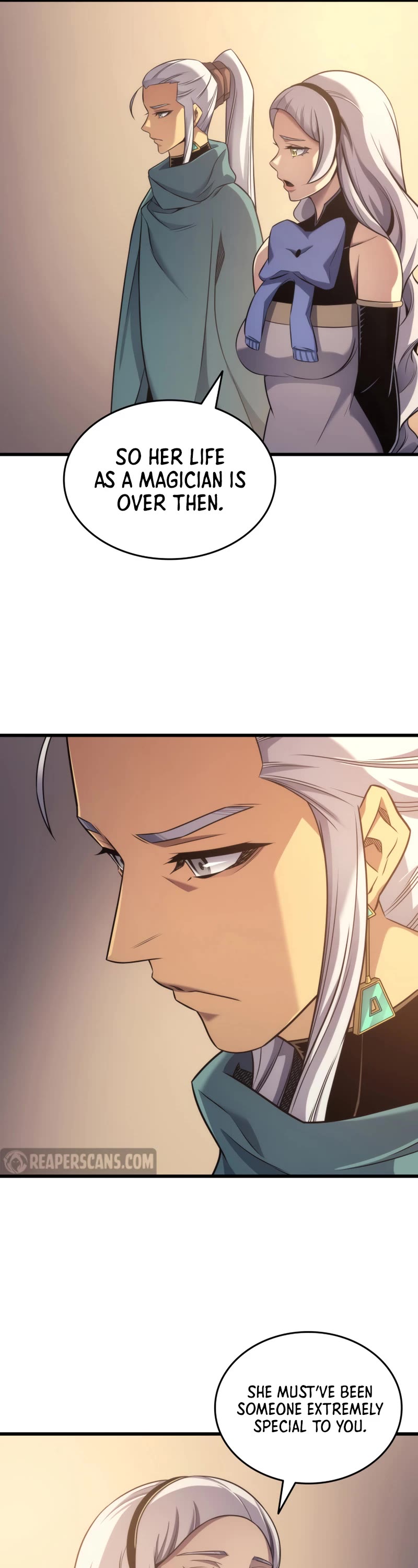 The Great Mage Returns After 4000 Years Chapter 166 page 38 - Chapter 166