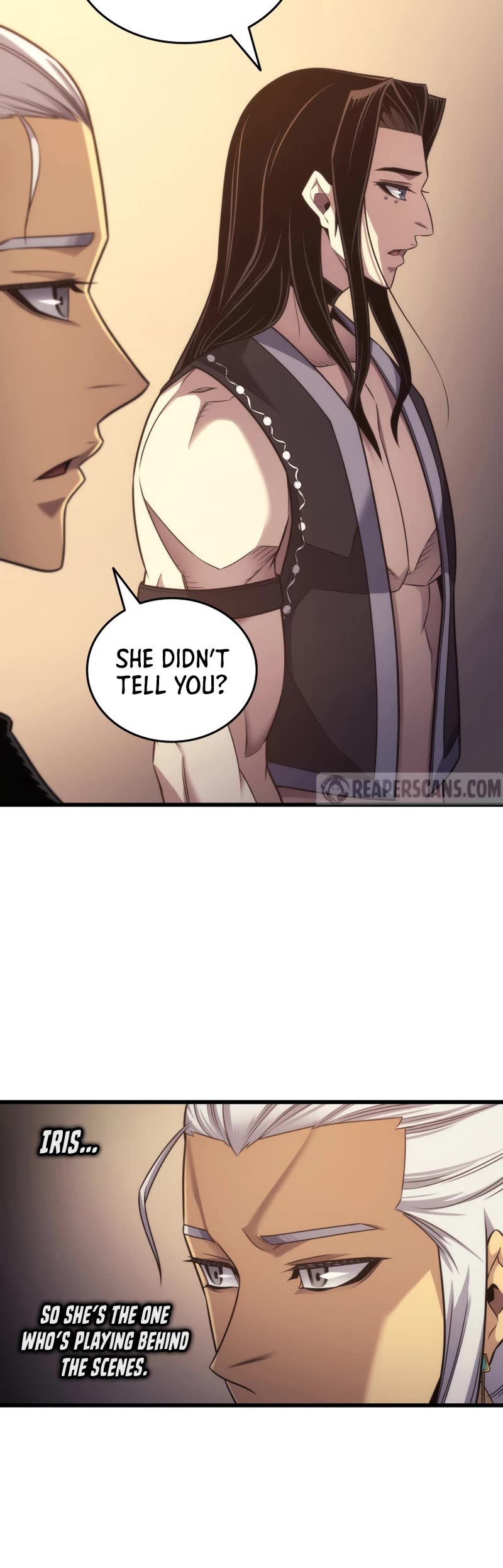 The Great Mage Returns After 4000 Years Chapter 166 page 5 - Chapter 166