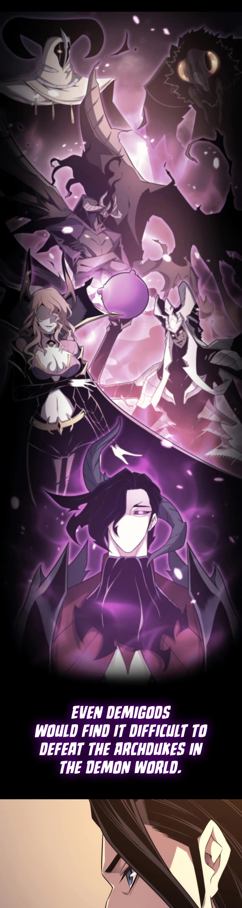 The Great Mage Returns After 4000 Years Chapter 166 page 7 - Chapter 166