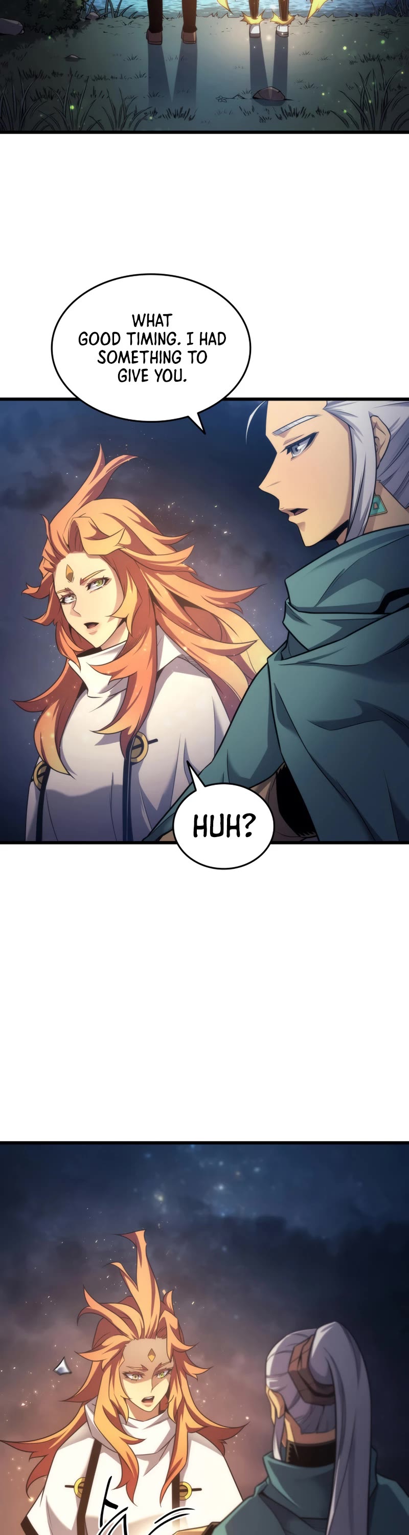 The Great Mage Returns After 4000 Years Chapter 167 page 11 - Chapter 167
