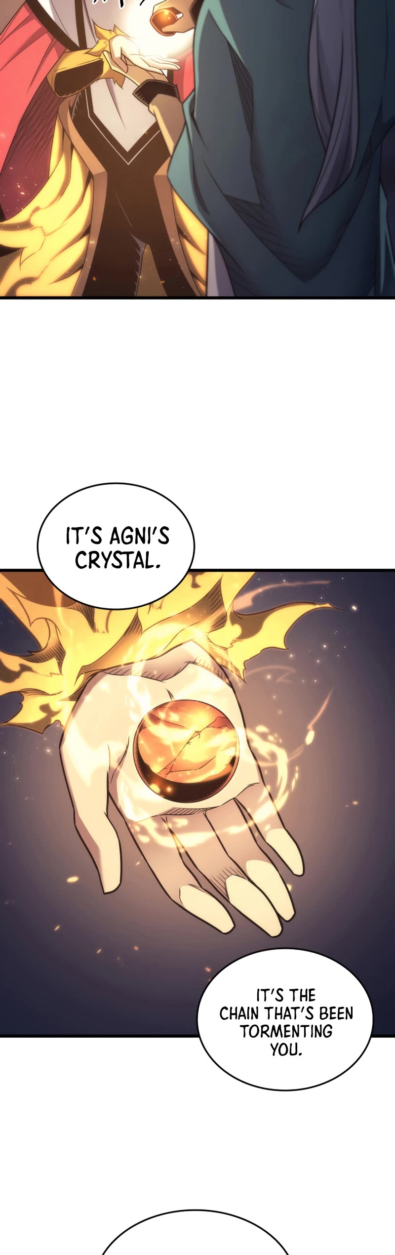 The Great Mage Returns After 4000 Years Chapter 167 page 12 - Chapter 167