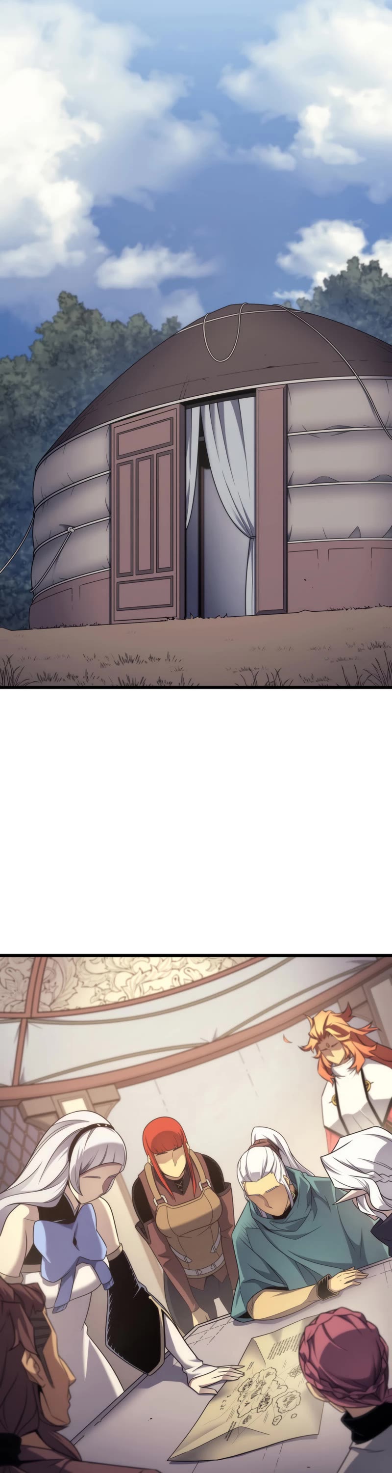 The Great Mage Returns After 4000 Years Chapter 167 page 14 - Chapter 167