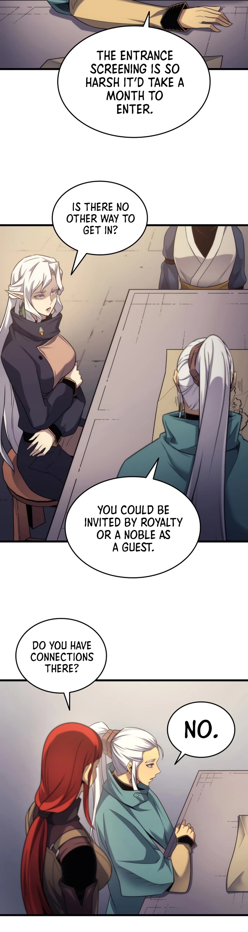 The Great Mage Returns After 4000 Years Chapter 167 page 16 - Chapter 167