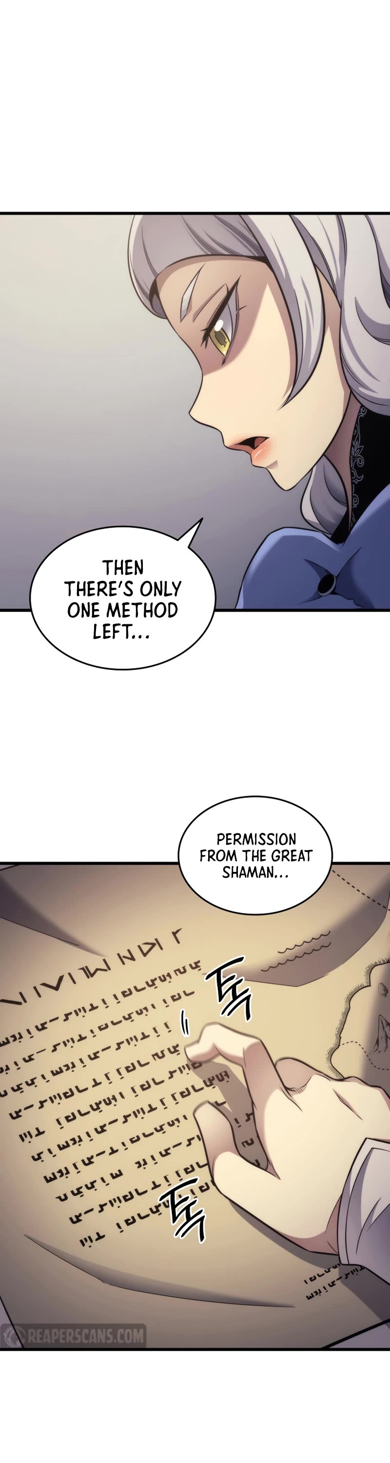 The Great Mage Returns After 4000 Years Chapter 167 page 17 - Chapter 167