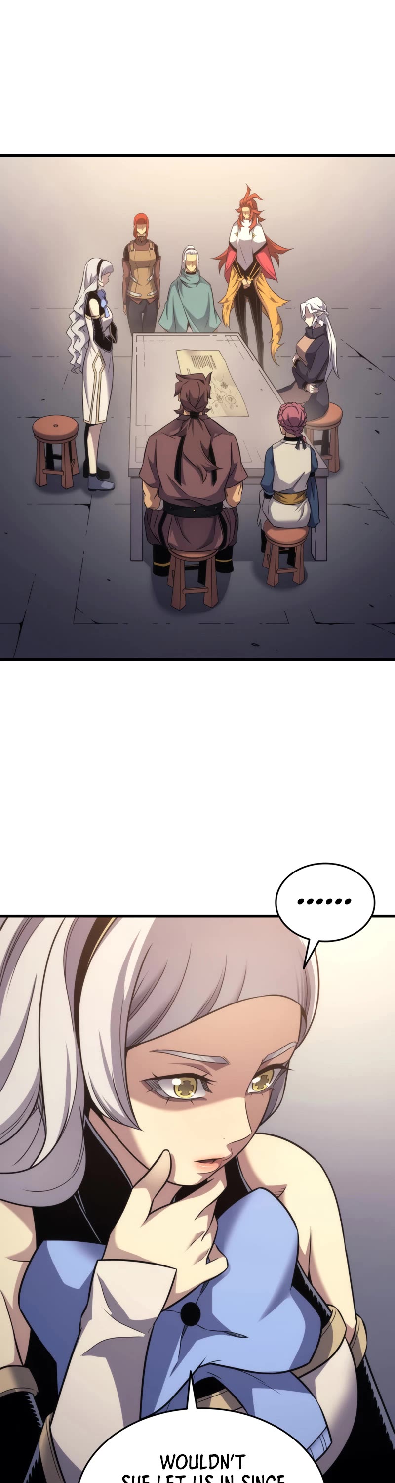 The Great Mage Returns After 4000 Years Chapter 167 page 18 - Chapter 167