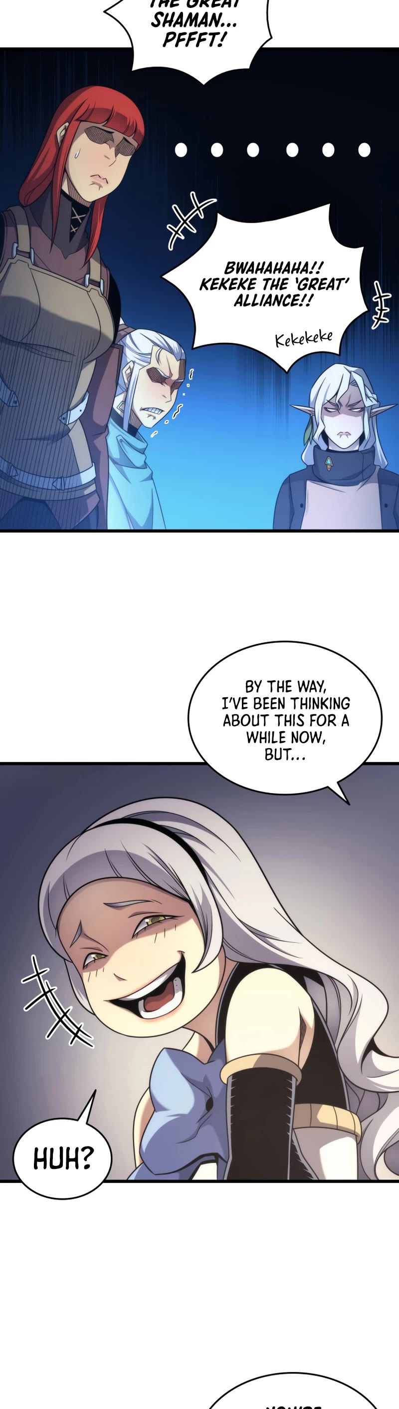 The Great Mage Returns After 4000 Years Chapter 167 page 20 - Chapter 167
