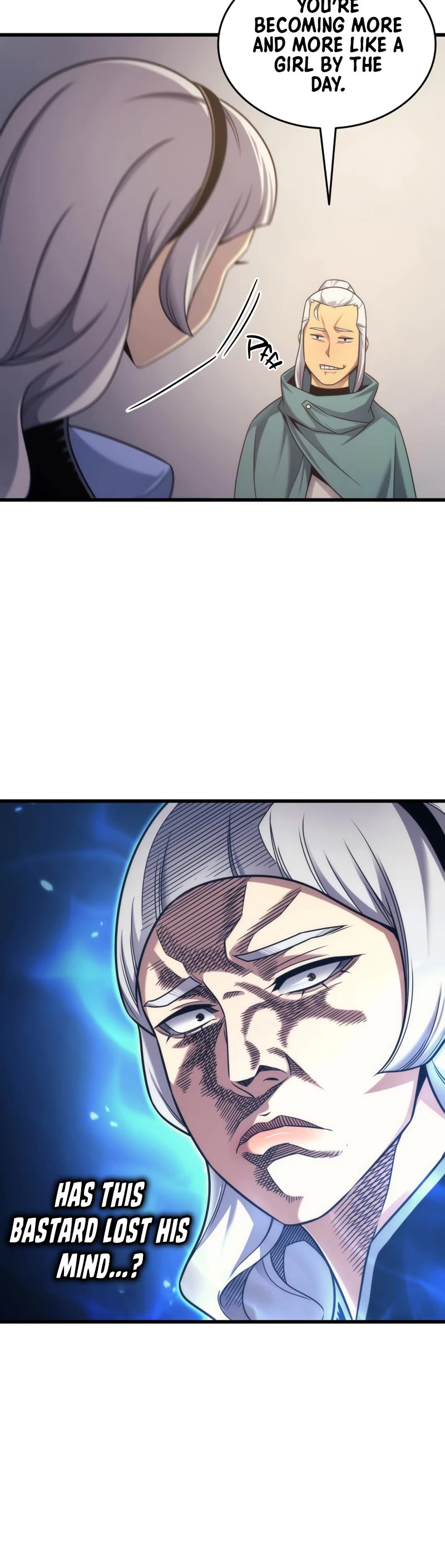 The Great Mage Returns After 4000 Years Chapter 167 page 21 - Chapter 167