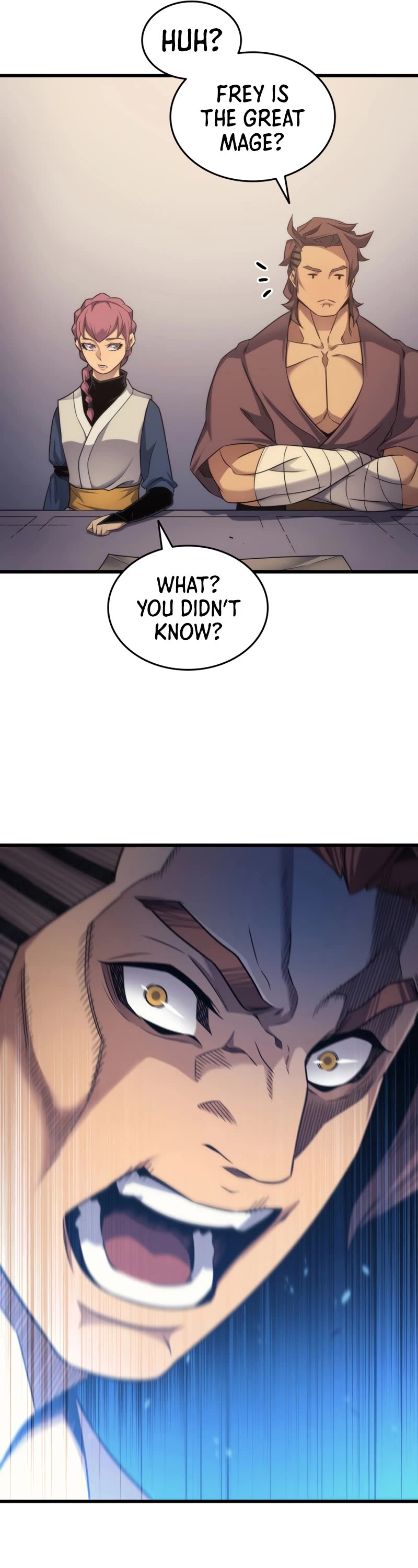 The Great Mage Returns After 4000 Years Chapter 167 page 22 - Chapter 167
