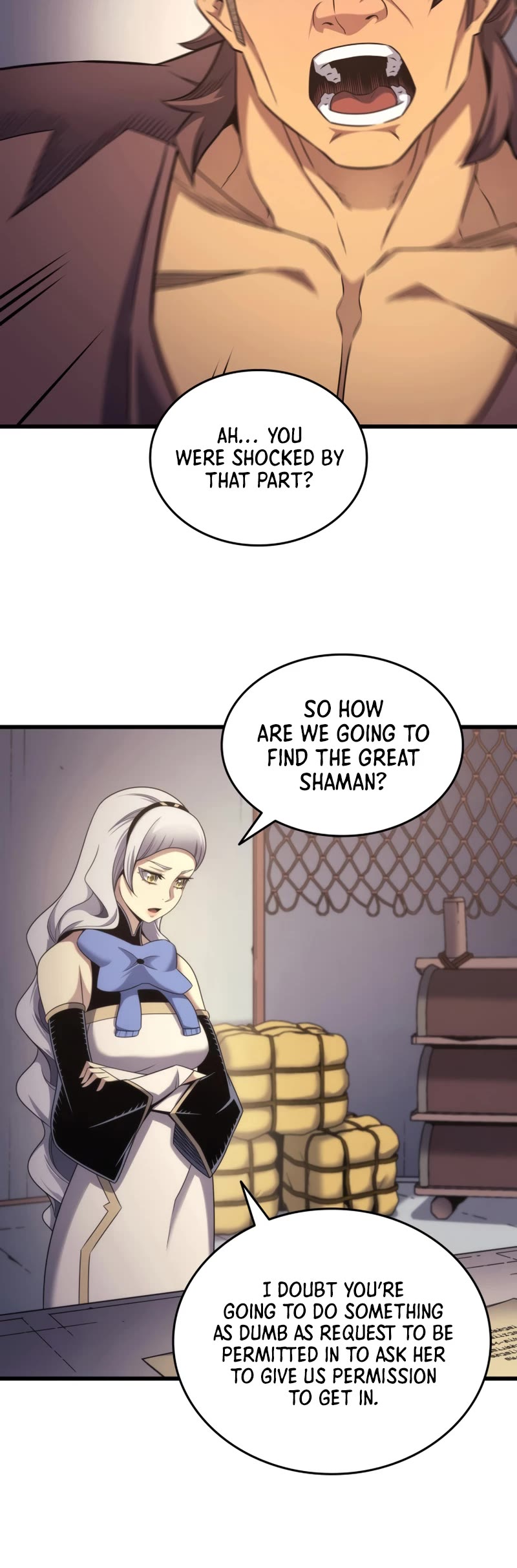 The Great Mage Returns After 4000 Years Chapter 167 page 25 - Chapter 167