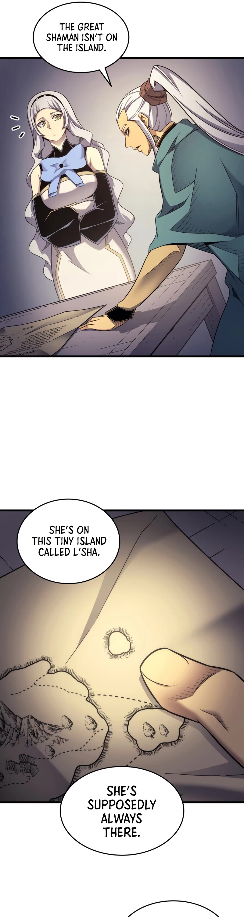 The Great Mage Returns After 4000 Years Chapter 167 page 26 - Chapter 167