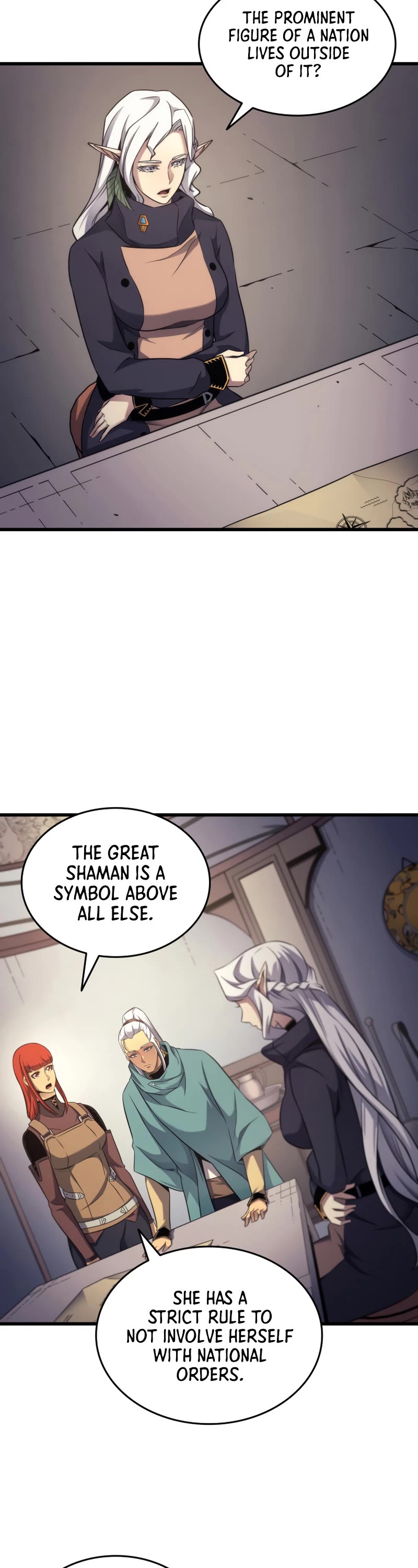 The Great Mage Returns After 4000 Years Chapter 167 page 27 - Chapter 167